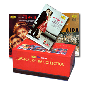 Classical Opera Collection (클래식컬 오페라 컬렉션)