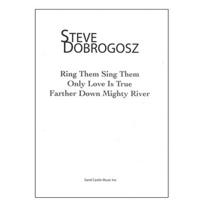 STEVE DOBROGOSZ (스티브 도브로고츠) Ring Them Sing Them / Only Love is true / Father Down Mighty River